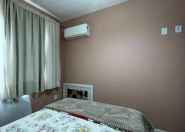 Apartamento 2 Dorm. Em Bombas Sc Bombinhas