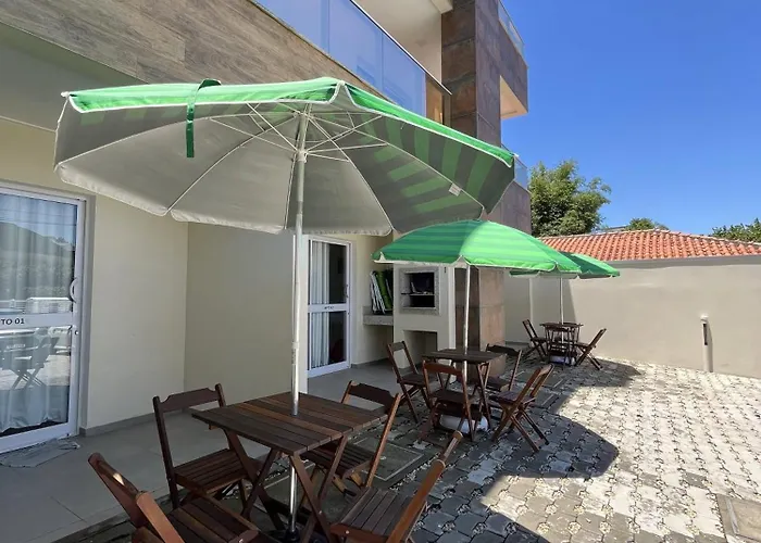 Ambar Beach Bombinhas